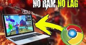 Playing Free Fire In Chrome Browser Working Keymapping | All Problem Solved 2022
