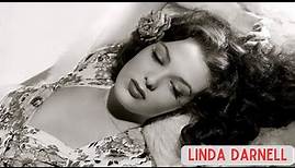 "Linda Darnell: The Rise, Fall, and Resilience of a Hollywood Star"