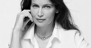 Laetitia Casta on harmony and her 'Lady 95.22'