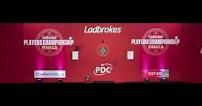 Lewis v Payne Players Championship Finals 2019 Round 1
