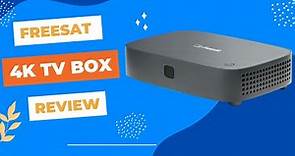 Freesat 4K TV Box (Non-recordable): Your Ultimate Entertainment Hub Review