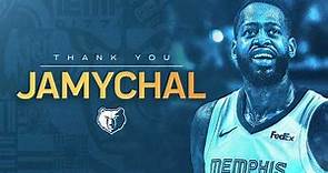 JaMychal Green Career Highlights | Grizzmo