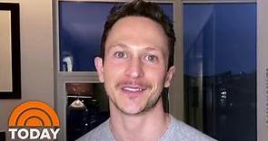 Jonathan Tucker Talks 'Debris' And 'Parenthood' On TODAY | TODAY All Day