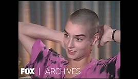 Early Sinead O'Connor Interview
