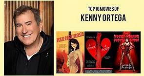 Kenny Ortega | Top Movies by Kenny Ortega| Movies Directed by Kenny Ortega