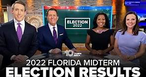 LIVE: Florida 2022 midterm election results and analysis