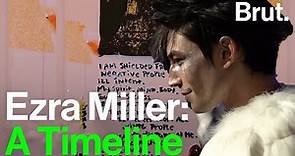 The Accusations Against Ezra Miller: a Timeline