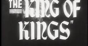 The King of Kings - 1927 Film Trailer