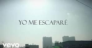 TINI - Yo Me Escaparé (Official Lyric Video)