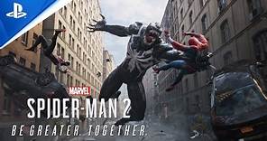 Marvel's Spider-Man 2 | Ser mejores. Juntos.