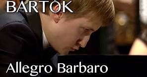 Dmitry Masleev: Bartók — Allegro Barbaro