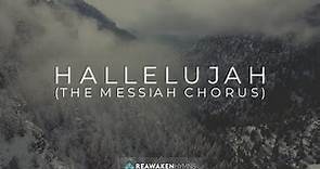 Hallelujah (Christmas Lyric Video)