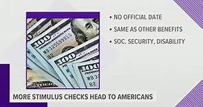 When will Social Security recipients get the third stimulus check?