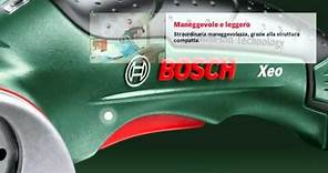 Bosch Cutter universale Xeo