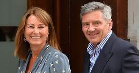 Carole and Michael Middleton Have Made Millions Off of Party Planning