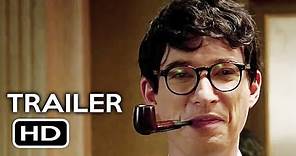 A Futile and Stupid Gesture Official Trailer #1 (2018) Domhnall Gleeson Biography Movie HD