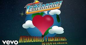 Los Temerarios - No Dejo De Amarte (Animated Video)