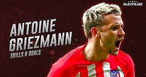 Antoine Griezmann 2024 - Skills, Goals & Assists - HD