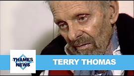 Terry Thomas | Actor | Living in poverty | TN-88-152-044