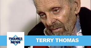 Terry Thomas | Actor | Living in poverty | TN-88-152-044