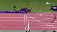 《巅峰竞速》【回放】杭州亚运会田径男子4x100米接力预赛 - 第1组 全场回放