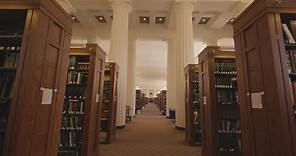 Tour the Harvard Law School Library