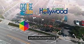 Virtual Tour Of The Hollywood Art & Culture Center With Curator Meaghan Kent