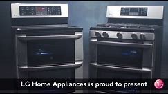 LG Double Oven Training Video