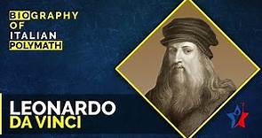 Leonardo da Vinci Biography in English