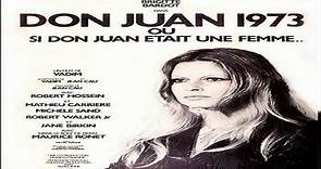 ASA 🎥📽🎬 Don Juan (Or If Don Juan Were a Woman) (1973) a film directed by Roger Vadim with Brigitte Bardot, Robert Hossein, Mathieu Carrière, Michèle Sand