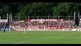 Stuttgarter Kickers - VfB Stuttgart 10/11 (Testspiel)