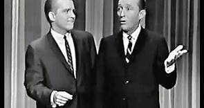 Gary Crosby & Bing Crosby - Teamwork (The Hollywood Palace 1964)