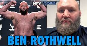 Ben Rothwell Explains BKFC 56 Withdrawal: 'No Commission on The Planet Was Going to OK Me to Fight'