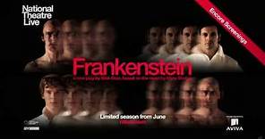 Frankenstein (2011) theatre trailer