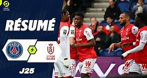 PSG Reims | 2-2 | Le résumé du match | Ligue 1 2023-24