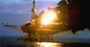 What Caused the Giant Piper Alpha Oil Rig Explosion?