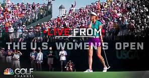 How will Michelle Wie West's career be remembered? | Live From the U.S. Women's Open | Golf Channel