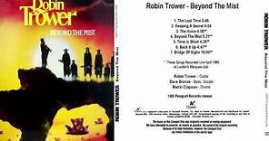 Robin Trower – Beyond The Mist