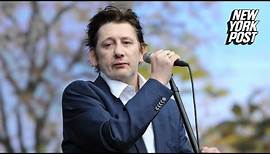 Shane MacGowan, lead singer of the Pogues, dead at 65