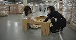 《東京奧運·觀察》奧運選手村用“紙板床”記者探秘工廠 20210717【下載鳳凰秀App，發現更多精彩】