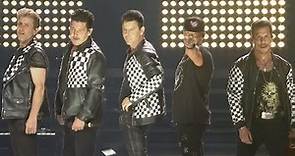 New Kids on the Block (Live From Philly) - You Got It (The Right Stuff)