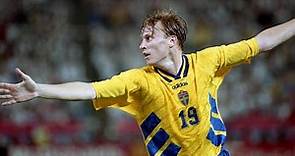 Kennet Andersson, The Tower [Best Goals]