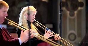 Alison Balsom | Sound The Trumpet | Album Out 15 OCT