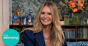 International Supermodel Elle Macpherson Celebrates Fives Decades In The Industry! | This Morning