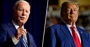Biden, pro-Trump group launch TV ads focused on general election