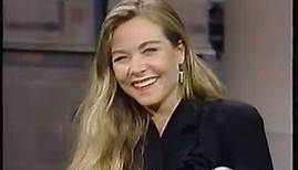 Theresa Russell Interview 1988