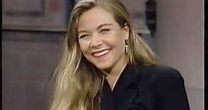 Theresa Russell Interview 1988