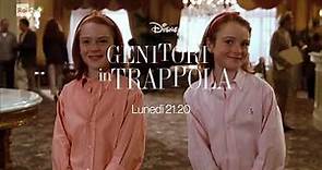 Disney | Genitori in Trappola (Promo Rai2 - 1 Gennaio 2024)