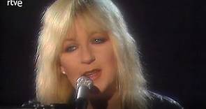 Christine McVie - Got A Hold On Me (1984) Tv - 07/02/1984 /RE