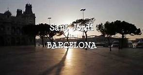Viu el dia de Sant Jordi a Barcelona